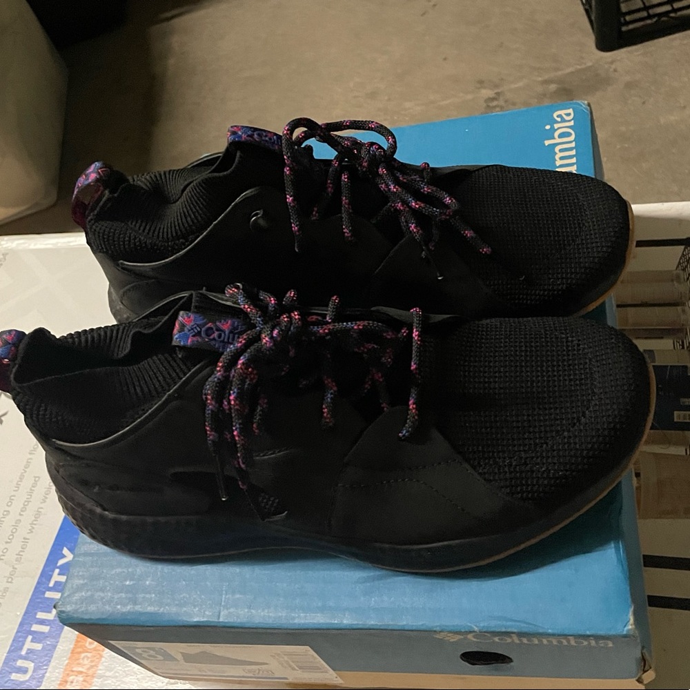 Men’s Sh/Ft Columbia Outdry Hiking Sneakers